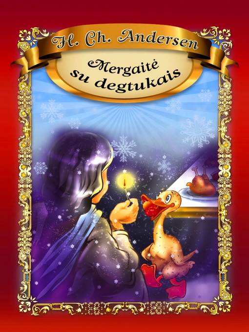 Title details for Mergaitė su degtukais by Dorota Skwark - Available